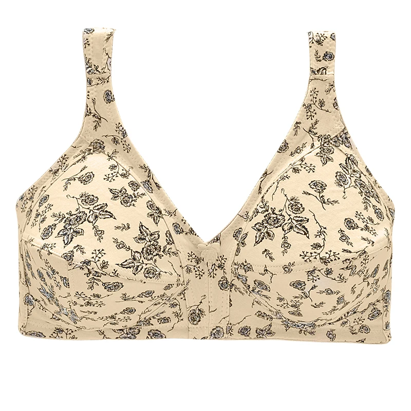 52F 54E Plus-Size-BH für Damen – Wirefree Bra Comfort Bewertung und Preis