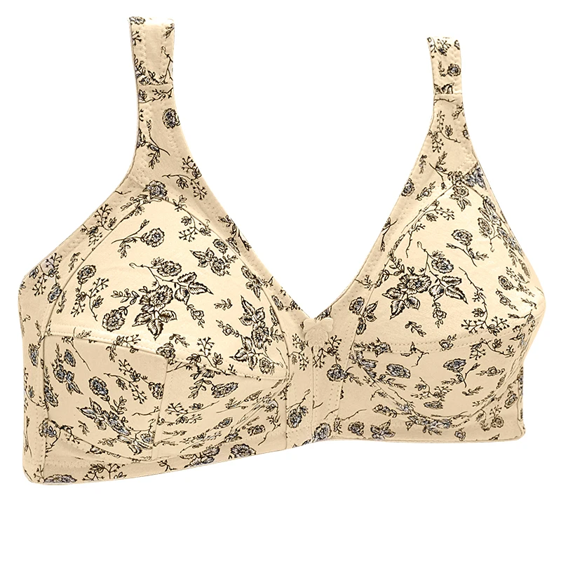 52F 54E Plus-Size-BH für Damen – Wirefree Bra Comfort Bewertung und Preis