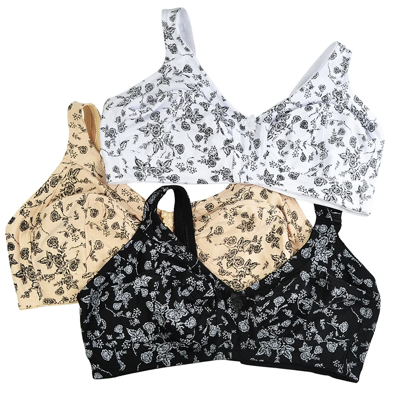 52F 54E Plus-Size-BH für Damen – Wirefree Bra Comfort Bewertung und Preis