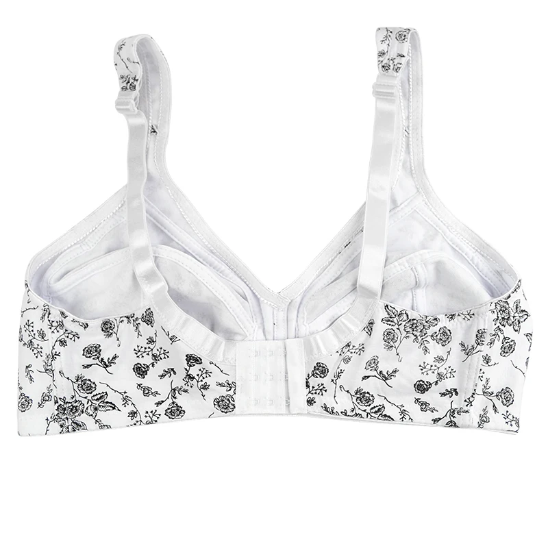 52F 54E Plus-Size-BH für Damen – Wirefree Bra Comfort Bewertung und Preis