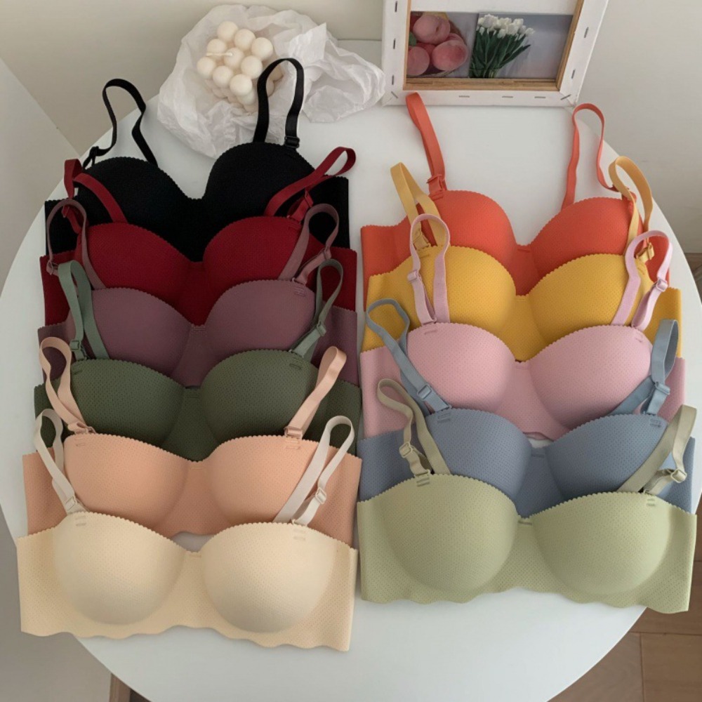 Sexy Komfort Nahtloser BH in B – Wirefree Bra Comfort Bewertung und Preis
