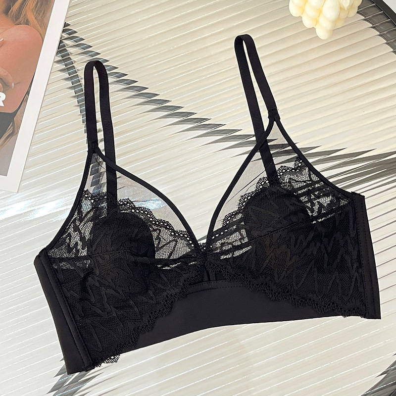 Sexy Spitzen-Crop-Top mit Tief – T Shirt Bra Seamless Bewertung und Preis
