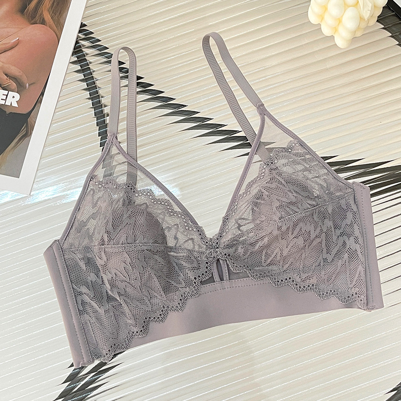 Sexy Spitzen-Crop-Top mit Tief – T Shirt Bra Seamless Bewertung und Preis