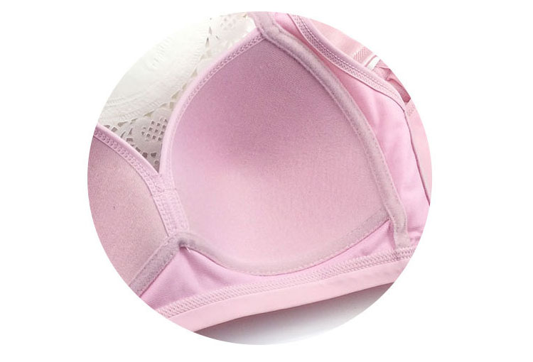 Große Büste frauen Glatt Push- – T Shirt Bra Seamless Bewertung und Preis