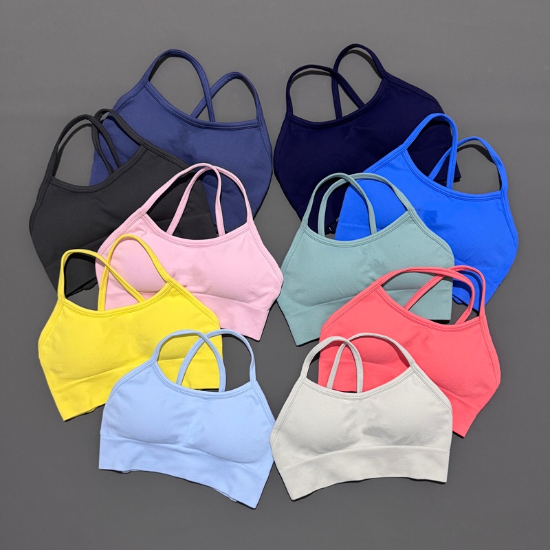 Histello rückenfreier Sport-BH – Sports Bra Racerback Bewertung und Preis