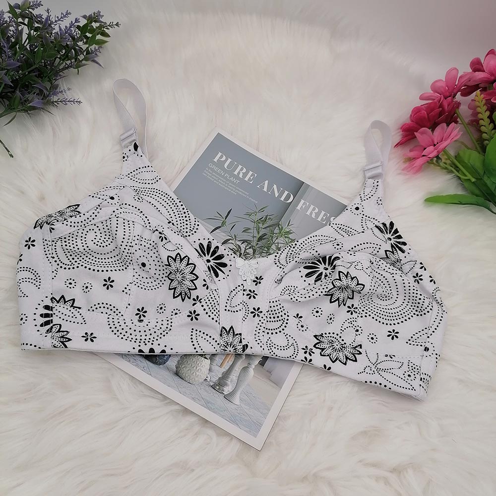 Damen-BH mit großen Körbchen,  – Wirefree Bra Comfort Bewertung und Preis