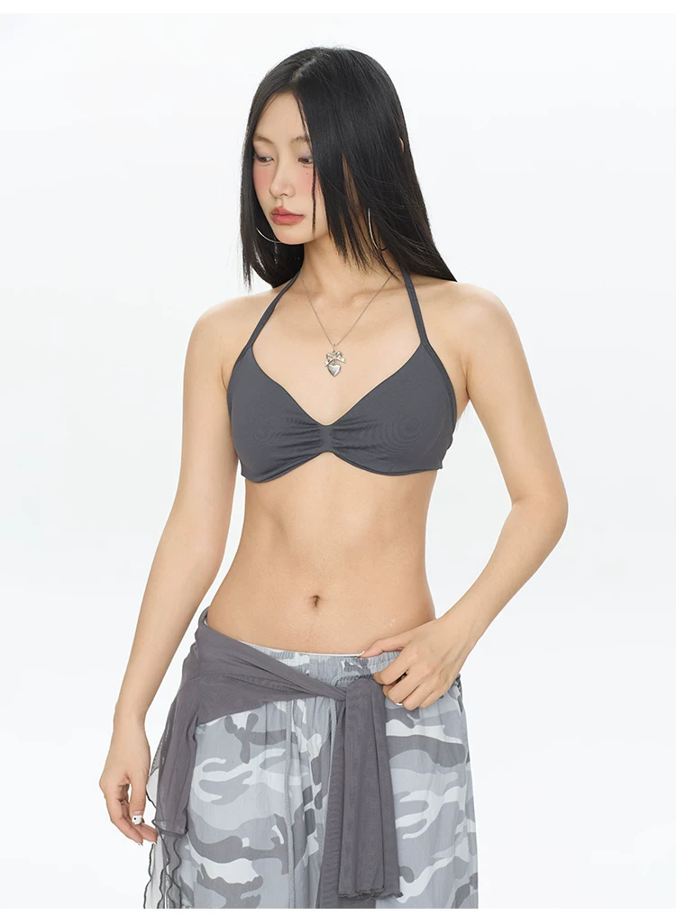 Sexy Bikini-Stil Nahtloser Spo – T Shirt Bra Seamless Bewertung und Preis