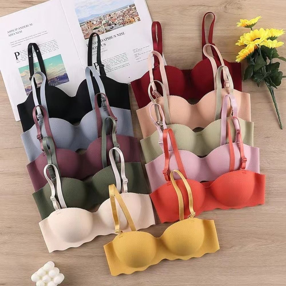 Sexy Komfort Nahtloser BH in B – Wirefree Bra Comfort Bewertung und Preis