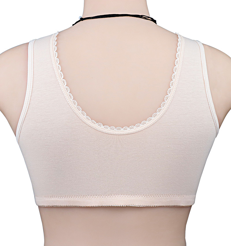 Bequemer Baumwoll-BH für Damen – Wirefree Bra Comfort Bewertung und Preis