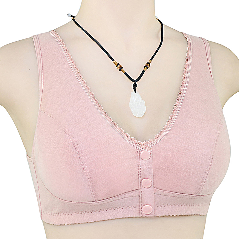 Bequemer Baumwoll-BH für Damen – Wirefree Bra Comfort Bewertung und Preis