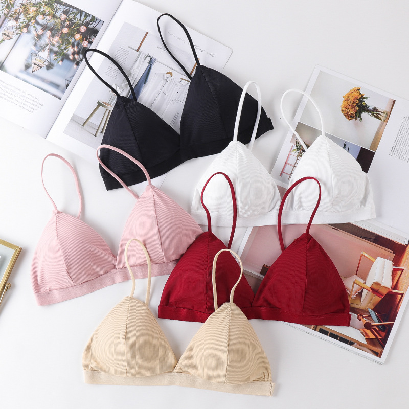 3D sexy Dessous nahtlosen Spor – Lace Bralette Set Bewertung und Preis